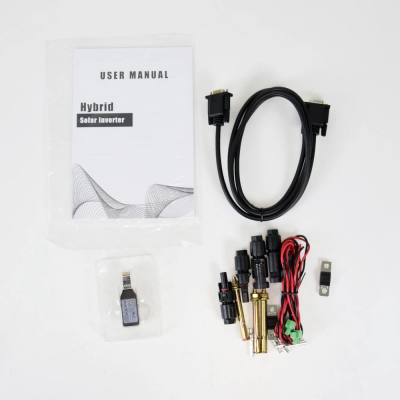 Гибридный инвертор Full Energy BBGI-11048MPW(TS) 11000Вт, DC 48В